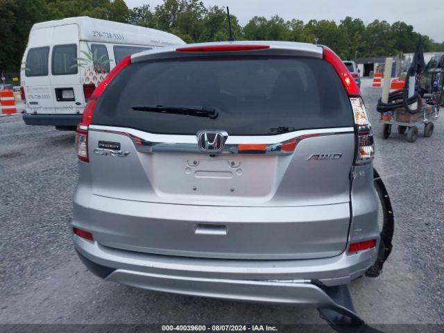 2HKRM4H56GH704042 Honda CR-V EX