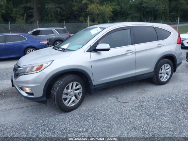 2HKRM4H56GH704042 Honda CR-V EX