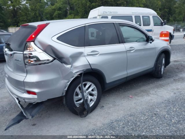 2HKRM4H56GH704042 Honda CR-V EX
