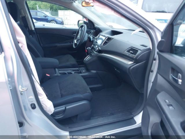 2HKRM4H56GH704042 Honda CR-V EX