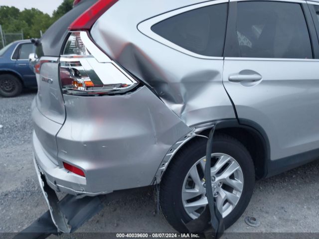 2HKRM4H56GH704042 Honda CR-V EX