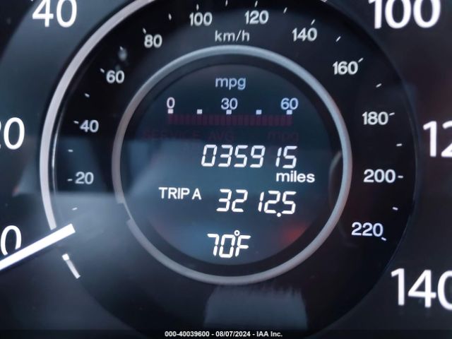 2HKRM4H56GH704042 Honda CR-V EX