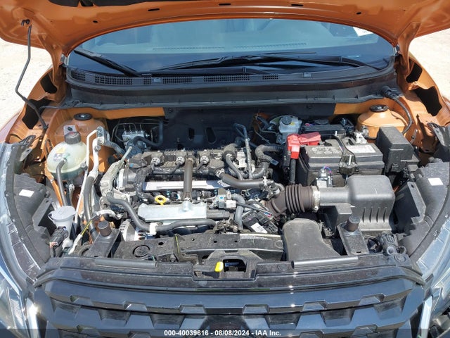 Nissan Kicks Sr Xtronic Cvt 2024 3N1CP5DVXRL479896 Image 10