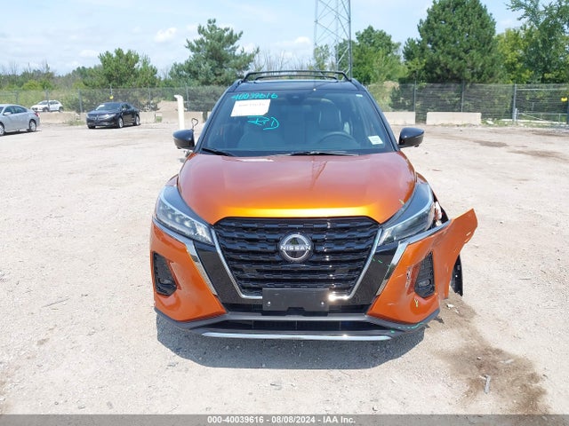 Nissan Kicks Sr Xtronic Cvt 2024 3N1CP5DVXRL479896 Image 13