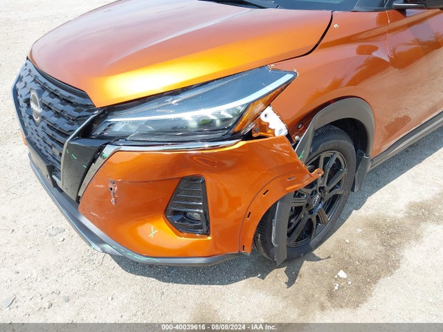Nissan Kicks Sr Xtronic Cvt 2024 3N1CP5DVXRL479896 Image 18