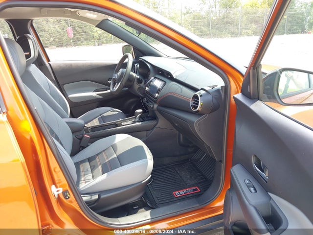 Nissan Kicks Sr Xtronic Cvt 2024 3N1CP5DVXRL479896 Image 5