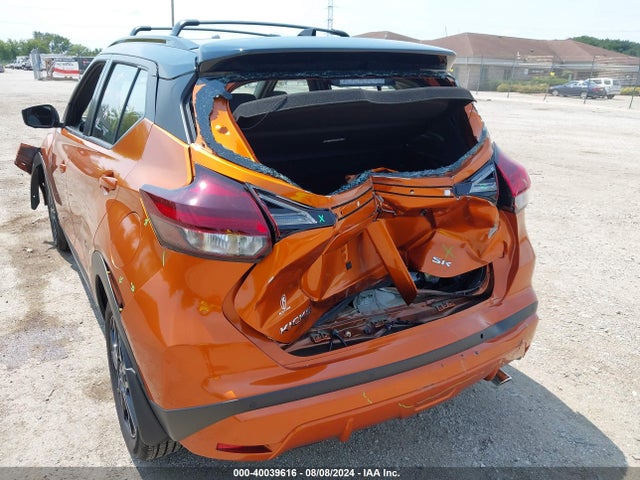 Nissan Kicks Sr Xtronic Cvt 2024 3N1CP5DVXRL479896 Image 6