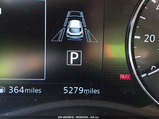 Nissan Kicks Sr Xtronic Cvt 2024 3N1CP5DVXRL479896 Image 7