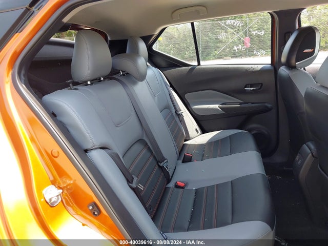 Nissan Kicks Sr Xtronic Cvt 2024 3N1CP5DVXRL479896 Image 8