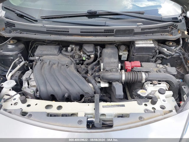 Nissan Versa Note Sv 2018 3N1CE2CP8JL354178 Image 10