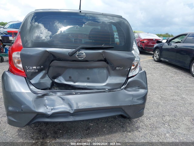 Nissan Versa Note Sv 2018 3N1CE2CP8JL354178 Image 6