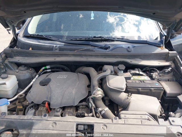 KIA Sportage Sx 2014 KNDPCCA64E7663211 Image 10