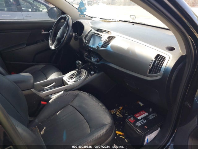 KIA Sportage Sx 2014 KNDPCCA64E7663211 Image 5