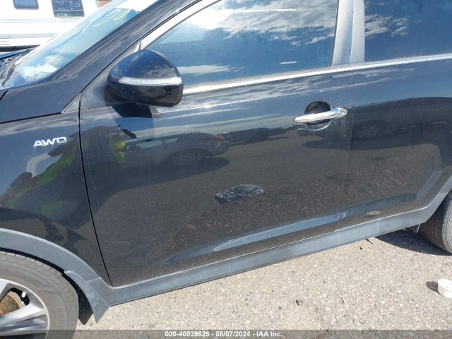KIA Sportage Sx 2014 KNDPCCA64E7663211 Image 6