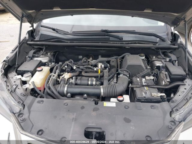 JTJBARBZ8G2047813 Lexus NX 200T