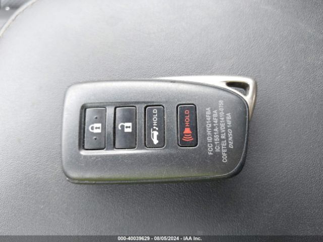 JTJBARBZ8G2047813 Lexus NX 200T