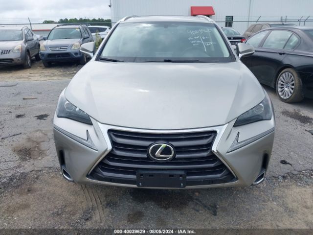 JTJBARBZ8G2047813 Lexus NX 200T
