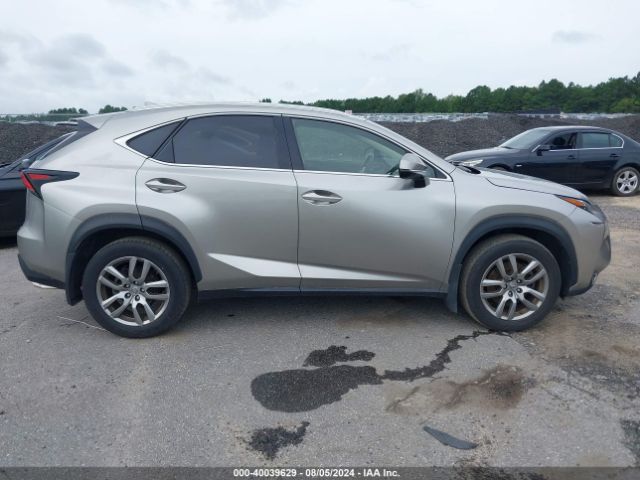 JTJBARBZ8G2047813 Lexus NX 200T