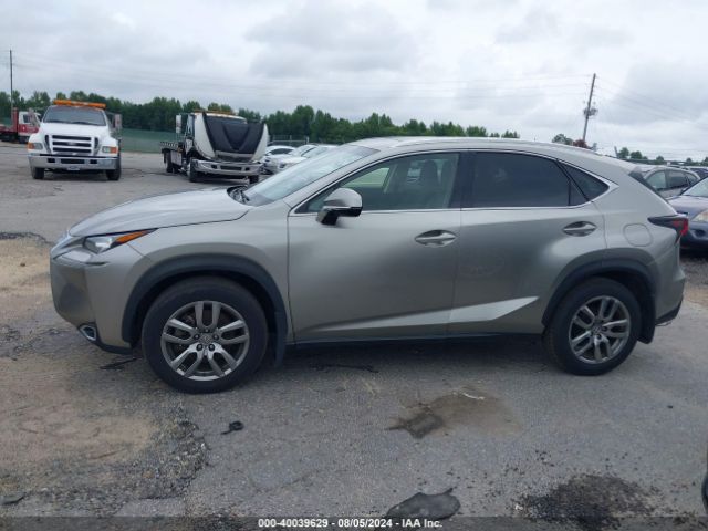 JTJBARBZ8G2047813 Lexus NX 200T
