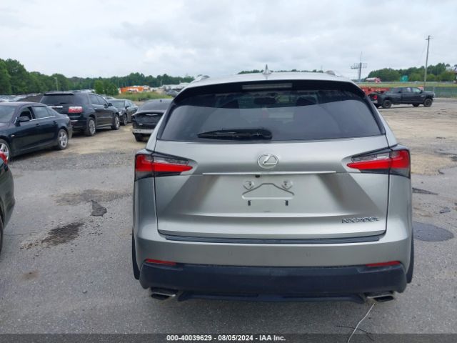 JTJBARBZ8G2047813 Lexus NX 200T
