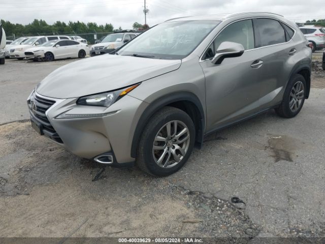 JTJBARBZ8G2047813 Lexus NX 200T