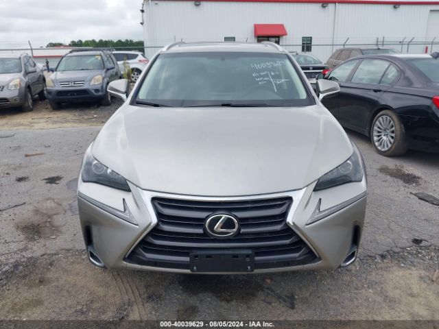 JTJBARBZ8G2047813 Lexus NX 200T