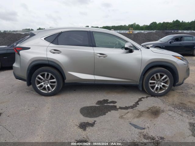 JTJBARBZ8G2047813 Lexus NX 200T