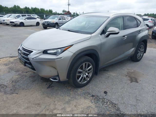 JTJBARBZ8G2047813 Lexus NX 200T