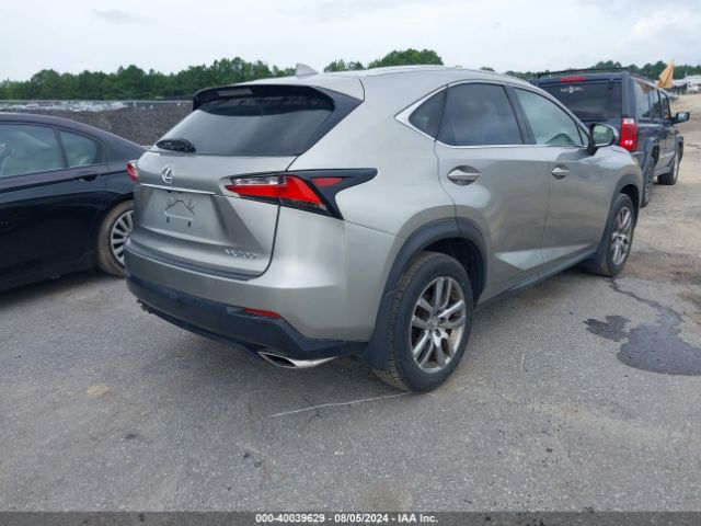 JTJBARBZ8G2047813 Lexus NX 200T