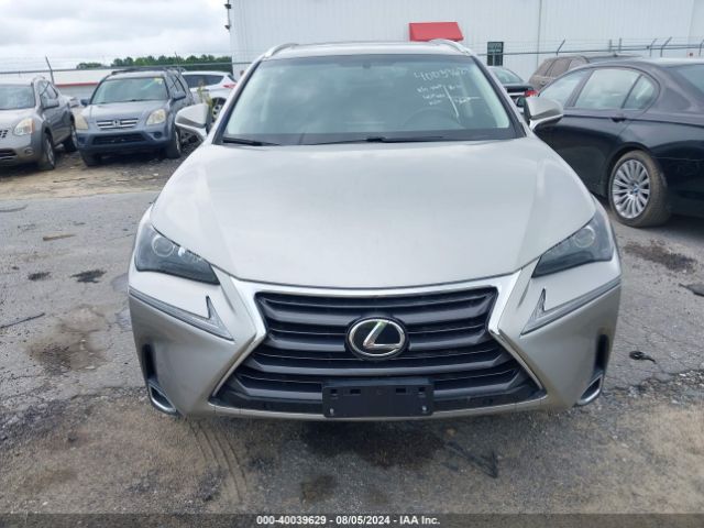 JTJBARBZ8G2047813 Lexus NX 200T