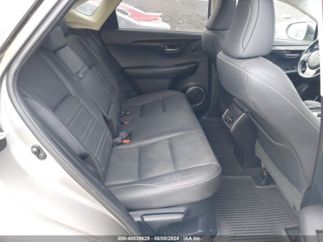 JTJBARBZ8G2047813 Lexus NX 200T