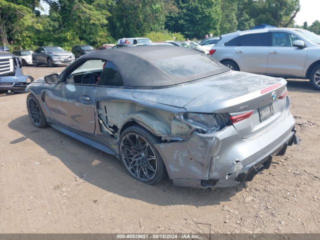 WBS33BA08RCP01663 BMW M4 Competition Xdrive