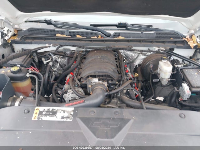 Chevrolet Silverado 1500 1lt 2017 3GCUKREC3HG169651 Image 10