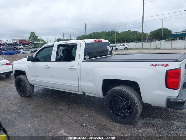 Chevrolet Silverado 1500 1lt 2017 3GCUKREC3HG169651 Image 14