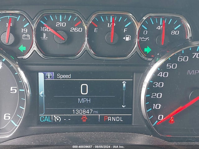 Chevrolet Silverado 1500 1lt 2017 3GCUKREC3HG169651 Image 15