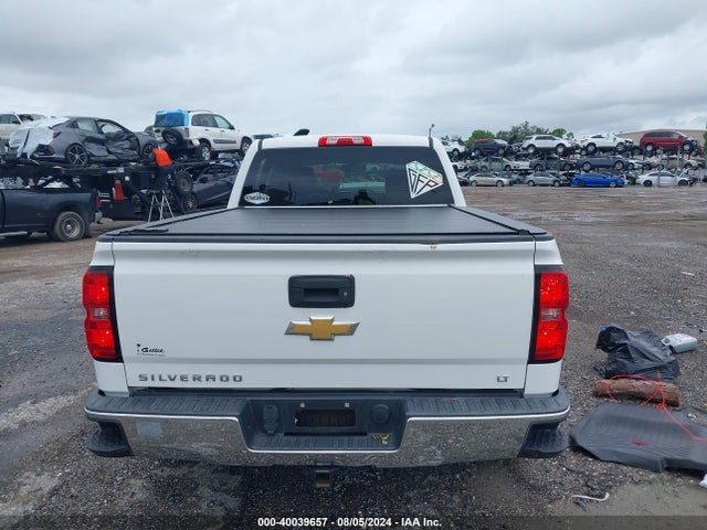 Chevrolet Silverado 1500 1lt 2017 3GCUKREC3HG169651 Image 16