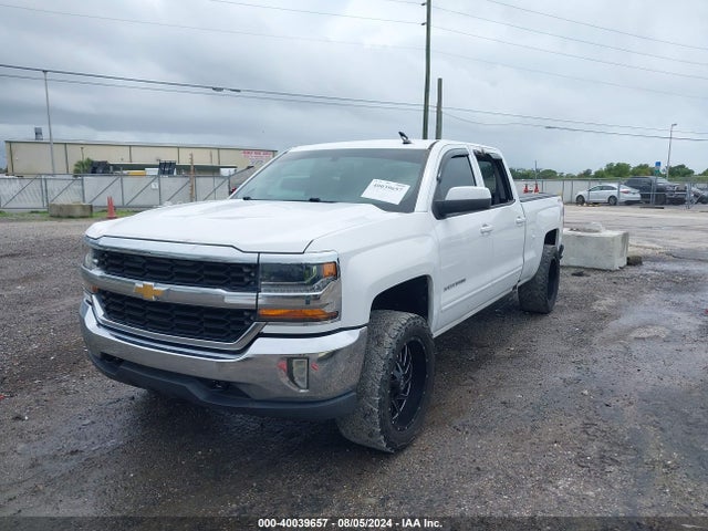 Chevrolet Silverado 1500 1lt 2017 3GCUKREC3HG169651 Image 2