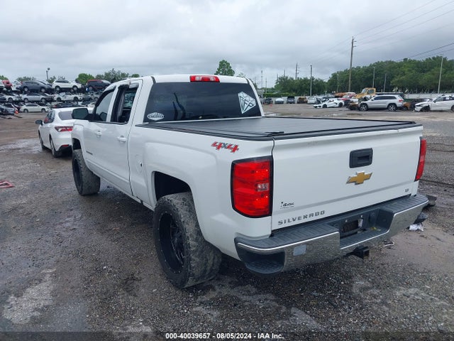 Chevrolet Silverado 1500 1lt 2017 3GCUKREC3HG169651 Image 3