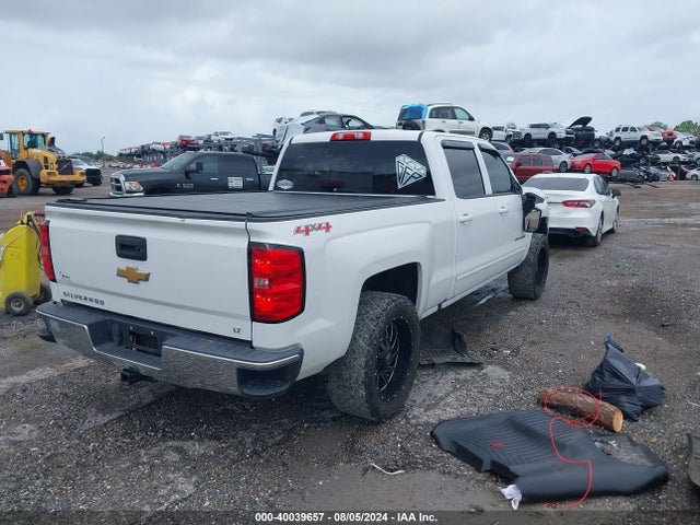 Chevrolet Silverado 1500 1lt 2017 3GCUKREC3HG169651 Image 4