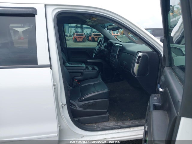 Chevrolet Silverado 1500 1lt 2017 3GCUKREC3HG169651 Image 5