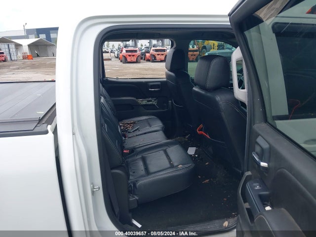 Chevrolet Silverado 1500 1lt 2017 3GCUKREC3HG169651 Image 8