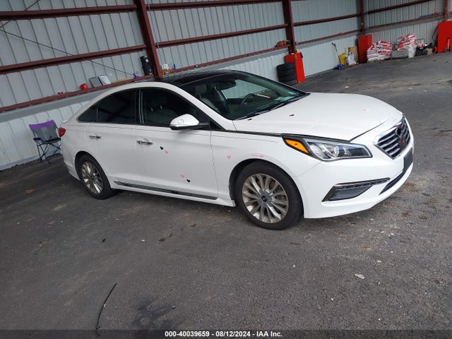 Hyundai Sonata Limited 2015 5NPE34AF5FH060942 Image 1