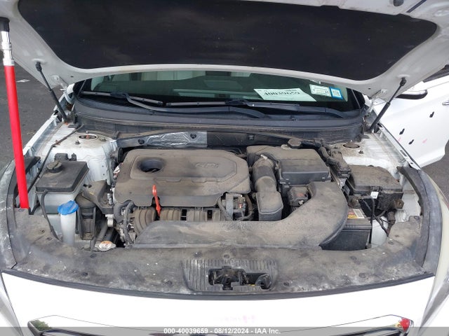 Hyundai Sonata Limited 2015 5NPE34AF5FH060942 Image 10