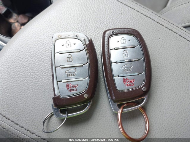 Hyundai Sonata Limited 2015 5NPE34AF5FH060942 Image 11