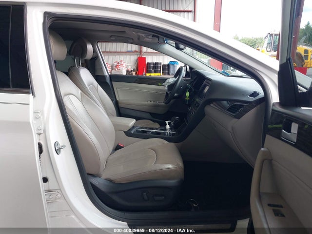 Hyundai Sonata Limited 2015 5NPE34AF5FH060942 Image 5