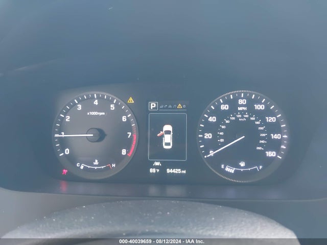 Hyundai Sonata Limited 2015 5NPE34AF5FH060942 Image 7