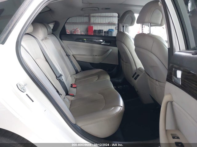 Hyundai Sonata Limited 2015 5NPE34AF5FH060942 Image 8
