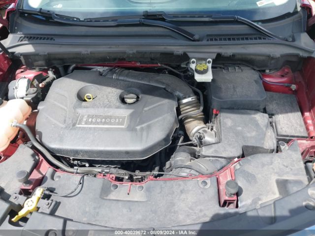 5LMCJ2A93FUJ32229 Lincoln MKC