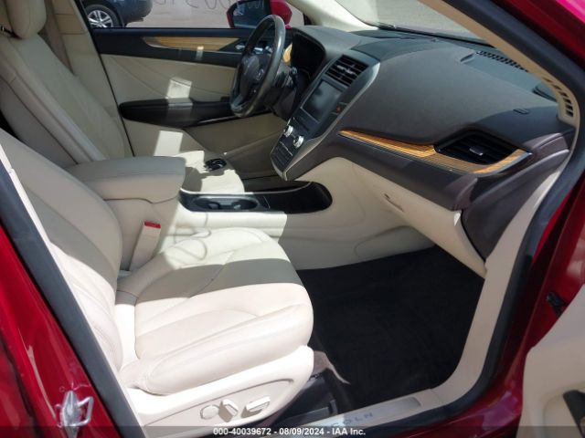 5LMCJ2A93FUJ32229 Lincoln MKC