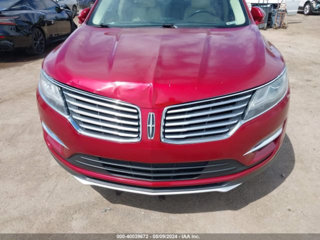 5LMCJ2A93FUJ32229 Lincoln MKC